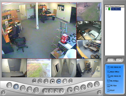 cameras